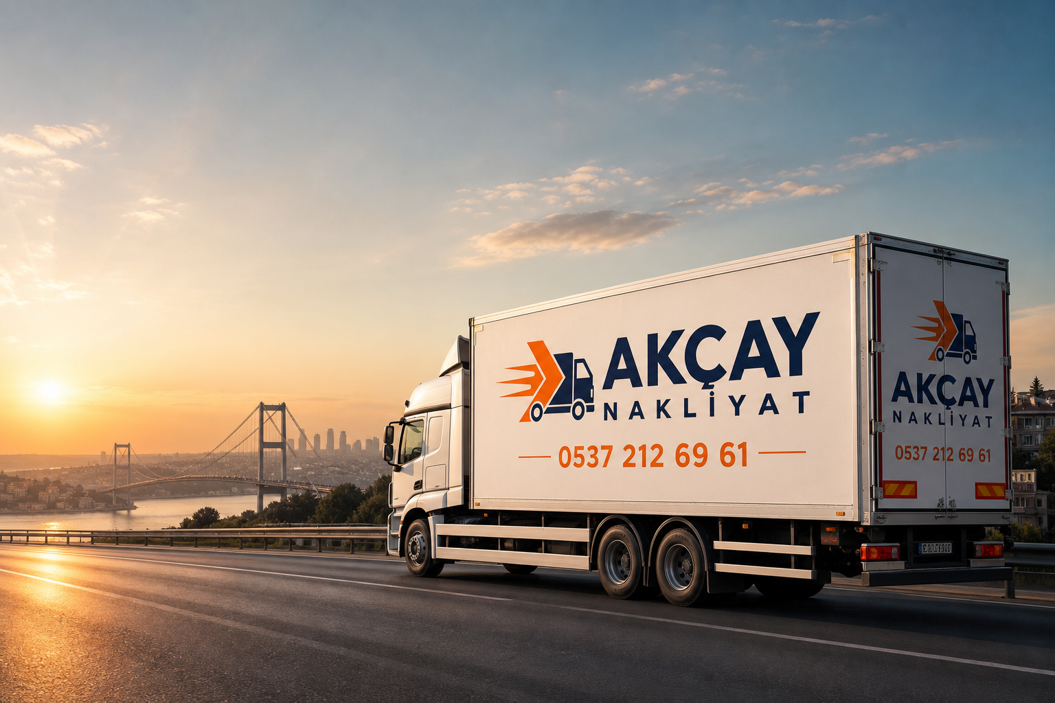 Şehirler arası nakliyat